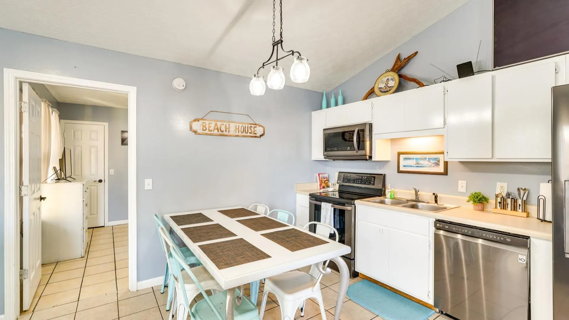 Pet-Friendly Pcb Duplex - Walk To Beach! Panama City Beach 0*,